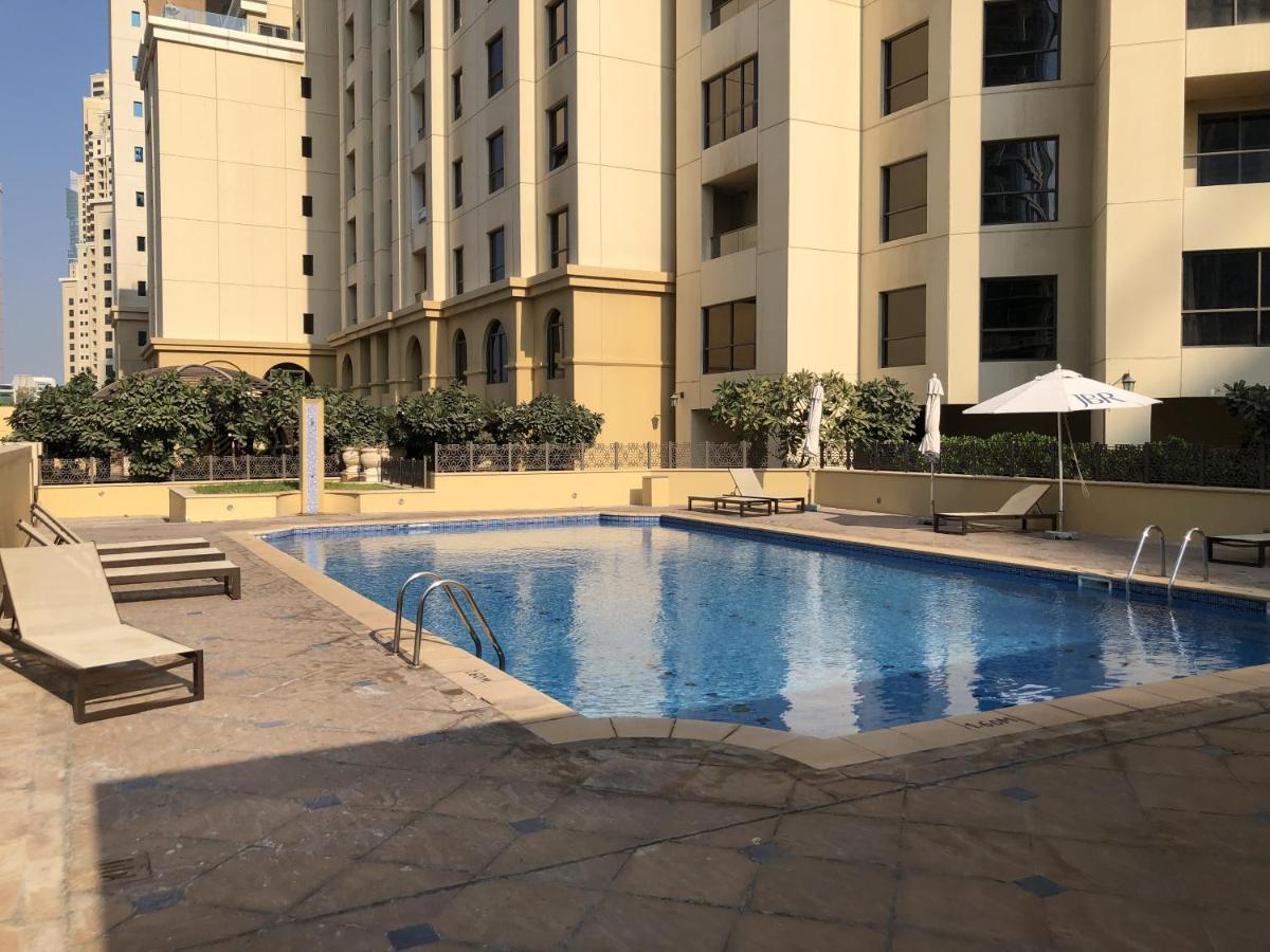 Spacious 5 Beds 3 Min From The Jbr Beach ドバイ エクステリア 写真