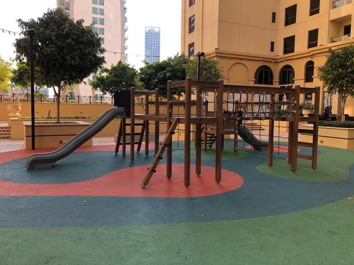 Spacious 5 Beds 3 Min From The Jbr Beach ドバイ エクステリア 写真